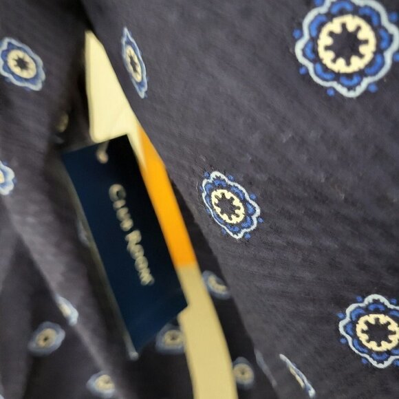 MEN'S Clubroom Woven Shirt.  Size Small New With Tags $59 - Picture 6 of 8